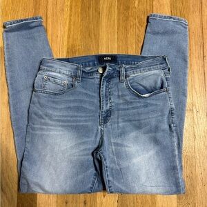 Men's Blue Jeans